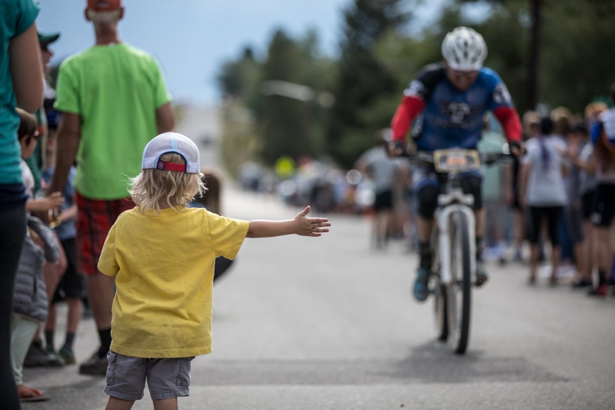 LTRaceSeries's tweet photo. A warm reminder to keep pushing, because you never know who youβre inspiring.
#leadvilleraceseries #LT100Run #LT100MTB #digdeep https://t.co/6IQUoiyLLf