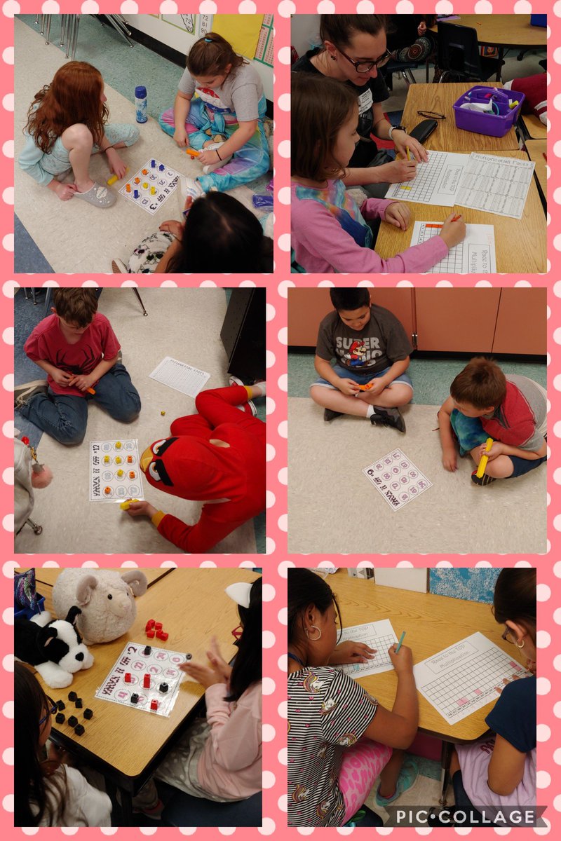 Great way to end our week with Family Math Day! #VogelProud <a href="/SeguinISD/">Seguin ISD</a> <a href="/VogelESISD/">Vogel Elementary</a>