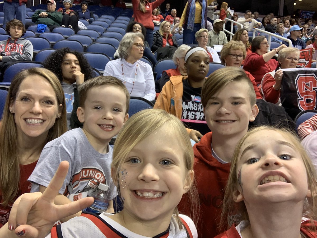 Havin fun at #ACCWBB