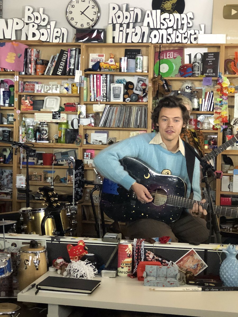 Tiny desk ~