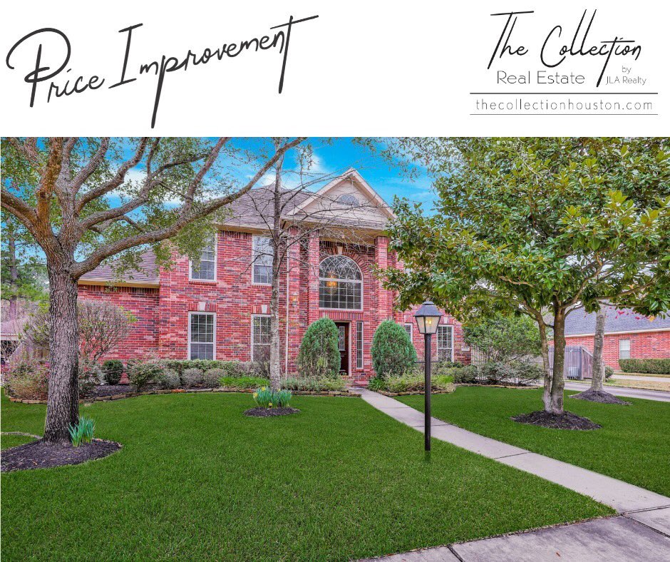 TheCollectionRE's tweet image. Price Improvement: 11814 Regency Forest Dr. is now situated at a new price point. 
har.com/homedetail/118…
Listing courtesy of Autumn Coverdale, The Collection Real Estate Team
#thecollectionrealestate #thecollectionhouston #houston #cypress #thewoodlands #lakeconroe #realestate