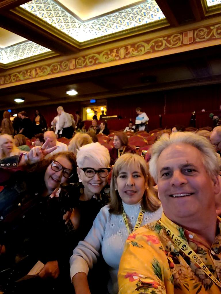 GigaNetworks's tweet photo. #MIAMIFF with @GigaNetworks https://t.co/S5fgXUHDyZ