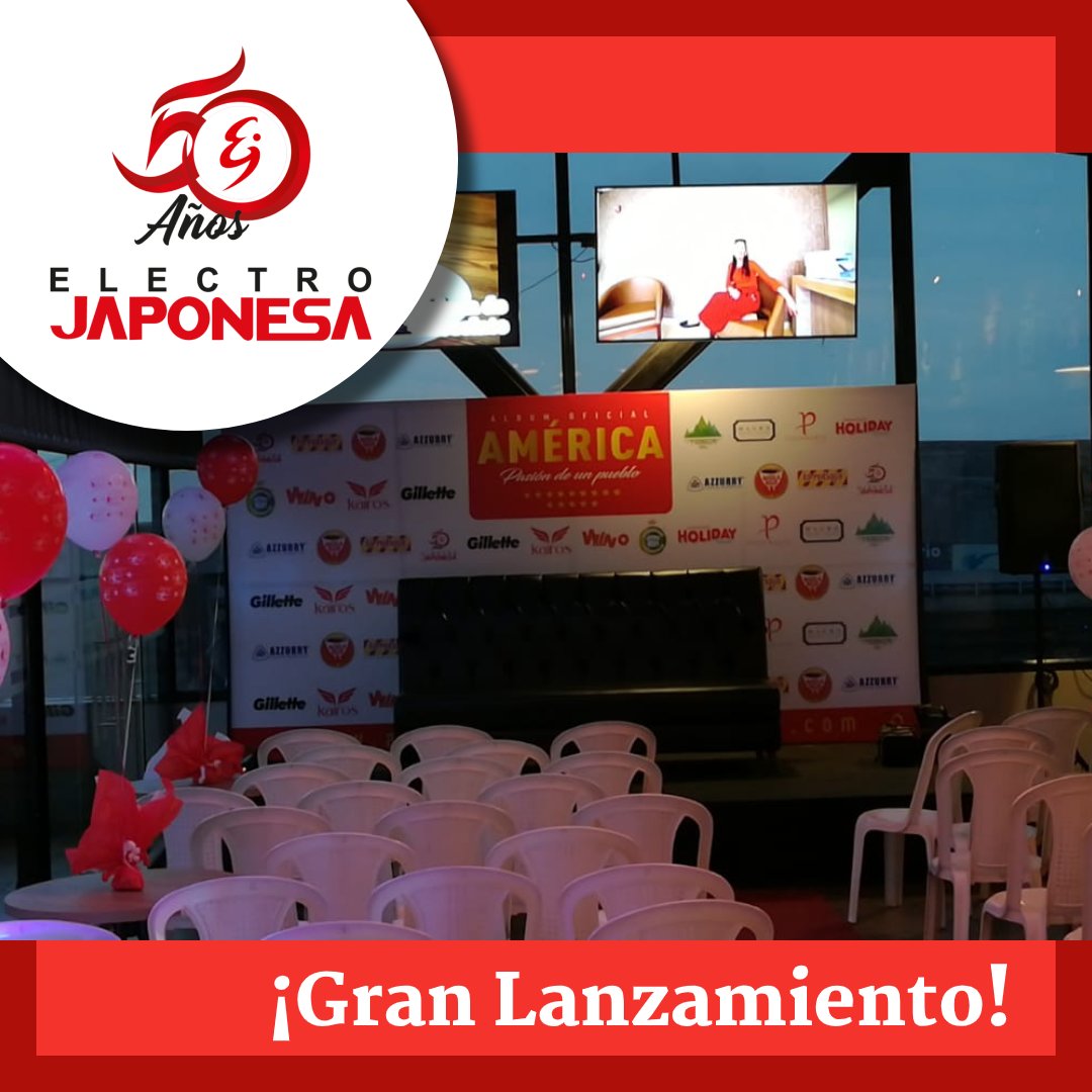 🔴¡Hincha Escarlata, llegó el día! Hoy estaremos en el lanzamiento del álbum oficial del América de Cali. Prepárate para vivir la historia con este maravilloso álbum. #hinchasamericanos