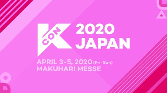 koreaticketland's tweet image. #KPOPNEWS 🇰🇷

#KCON2020JAPAN が延期発表...‼️
4月3日（金）～5日（日）に開催が予定されていましたが、新型コロナウイルス感染拡大防止のため延期を発表しました⚠️

#韓国アイドル
#韓国情報
#KPOP
#KCON
#TWICE
#JO1
#IZONE
