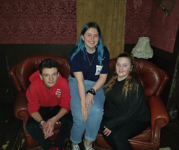 EscapeKent's tweet photo. Congratulations to this group of paranormal investigators who managed to lift the curse of The Cromwell's with plenty of time to spare. Thanks for playing guys. 

#EscapeKent #EscapeRooms #Canterbury #Wincheap #TripAdvisor

https://t.co/d1Yi2rfKtd https://t.co/hjGVVwDFbJ https://t.co/BHyJsUoOfG
