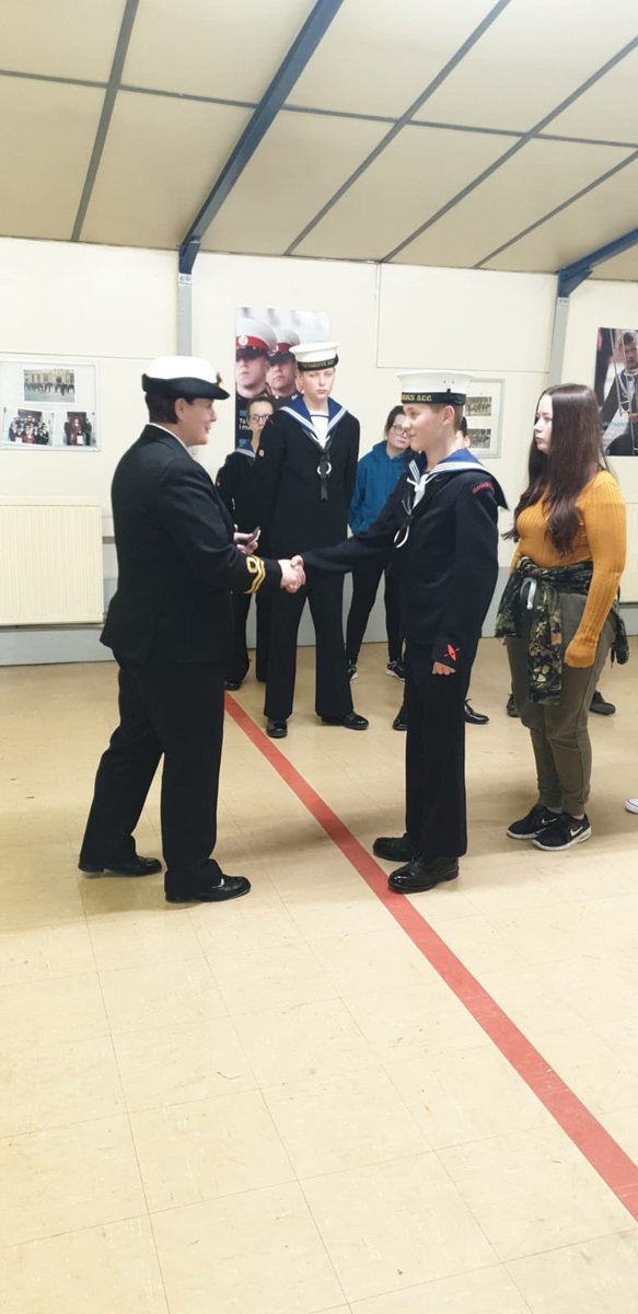 And a few quals earned for the cadets who’ve just returned from #sctccaledonia #SCC