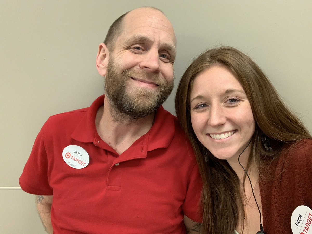 Last day at #T1505 and as an ETL! Definitely going to miss this amazing team and store but super excited for my next adventure as the PMBP for D362!! #worksomewhereyoulove #bestteaminretail