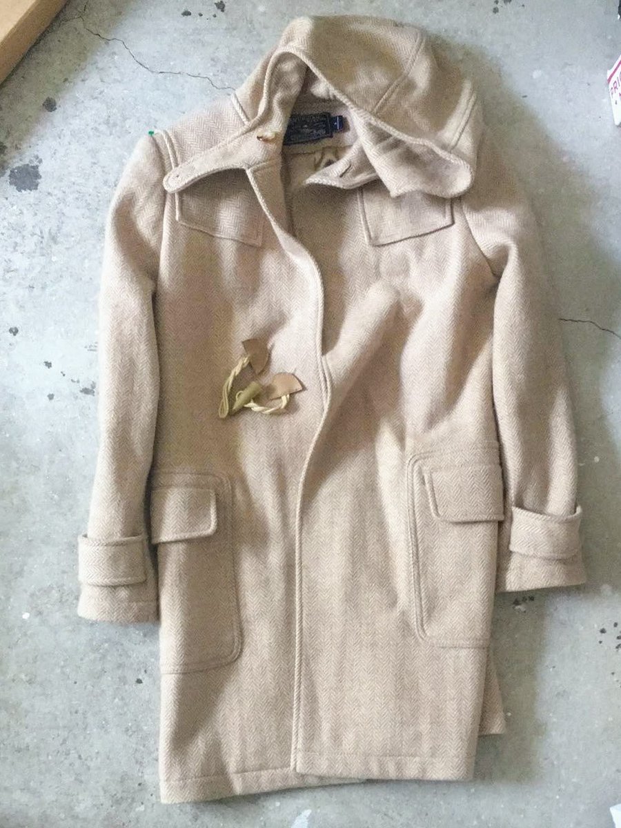 peardmade's tweet photo. Project Piece Wool Jacket https://t.co/RS4i0XAoaf https://t.co/oI9fcpeCoG