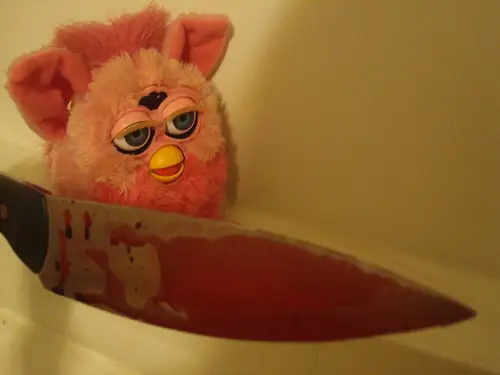 cryinmay's tweet photo. #FurbyFriday #NotFuckingAround #SeriouslyGuys https://t.co/It3g7CG80X