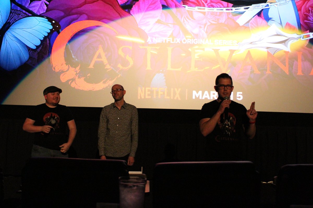 Powerhouse Animation tweet media