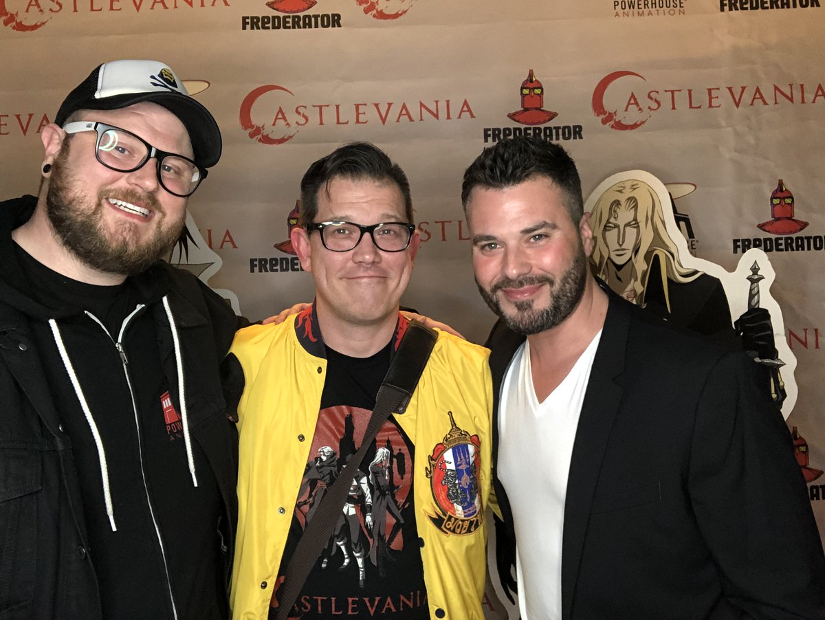 Powerhouse Animation tweet media