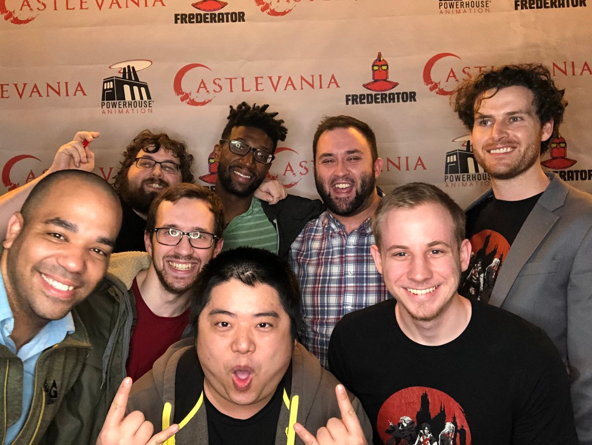 Powerhouse Animation tweet media