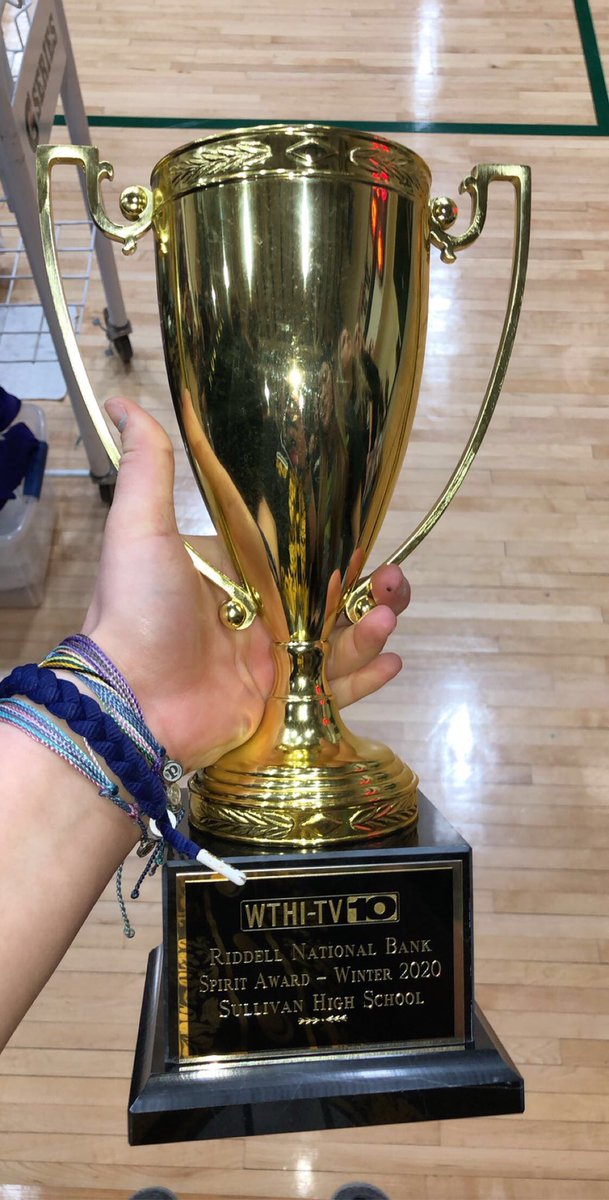SHSarrownation's tweet photo. Arrow nation is your Winter 2020 spirit award winner!!💜🥳💛 https://t.co/3AdUlZLUyI