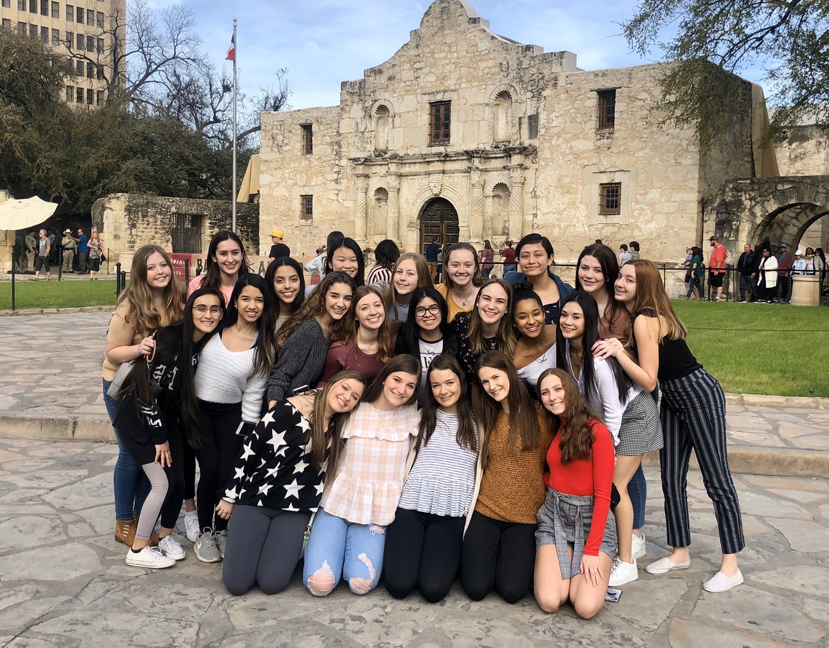 BL_Brigade's tweet photo. Brigade takes San Antonio! ππ½#RememberTheAlamo #52ndLine https://t.co/4PA9iqVaTQ