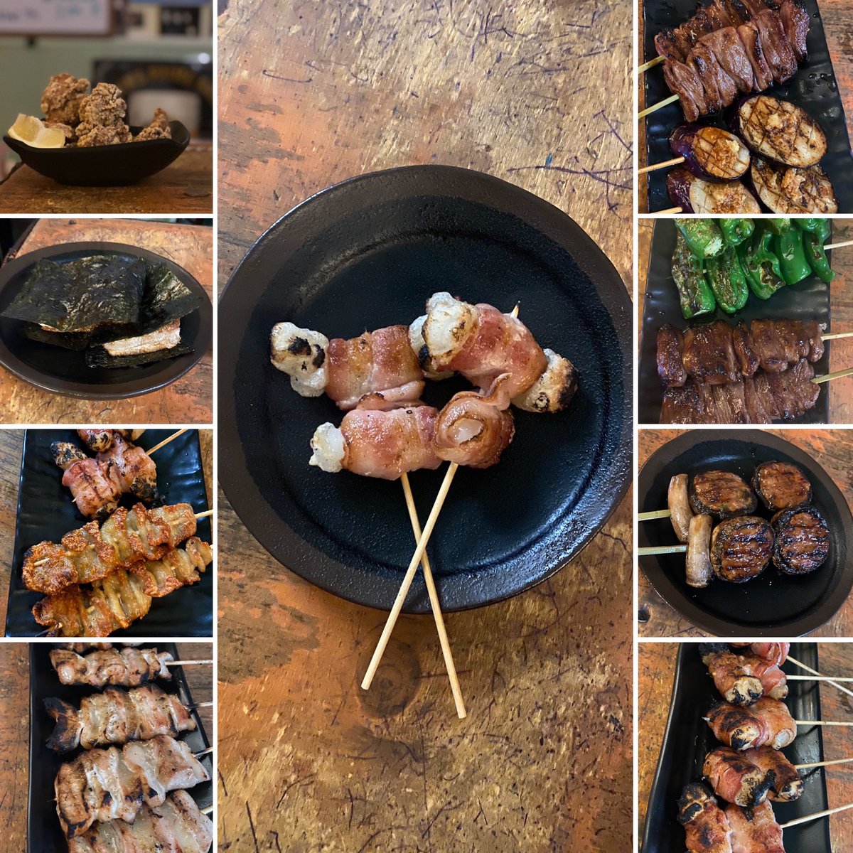 sfhalu's tweet photo. Happy Friday everyone! Halu will be open tonight!! Come join the fun! Add your name on the no wait app on yelp! https://t.co/iSjHJMllQQ