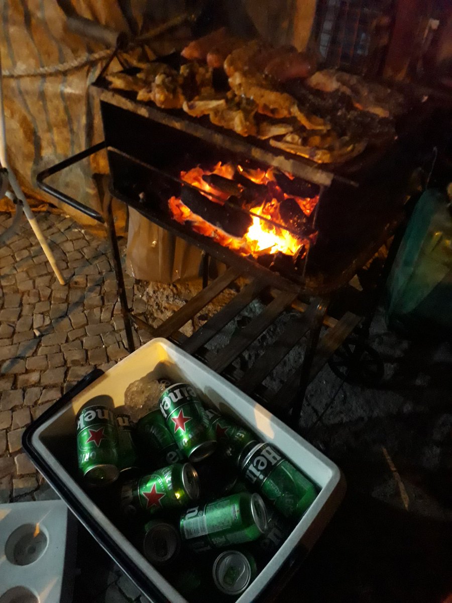 Sextou Papai vem cmg