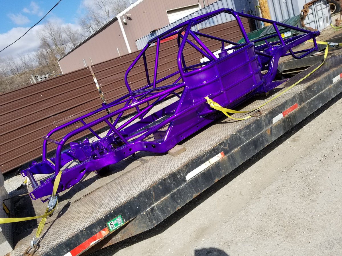 billsspeedshop's tweet photo. Can't wait to see this beauty on track.
#BillsSpeedShop #KryptoniteChassis #BestDamnSpeedShopInTown https://t.co/87Owmf8GEK