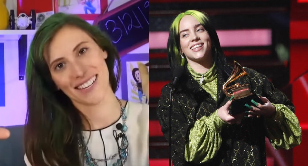 Thor_Jensen's tweet photo. So I were rewatching an old Hello Neighbor #GTLive livestream and @CordyPatrick reminded me of someone... https://t.co/lyotiDHGid