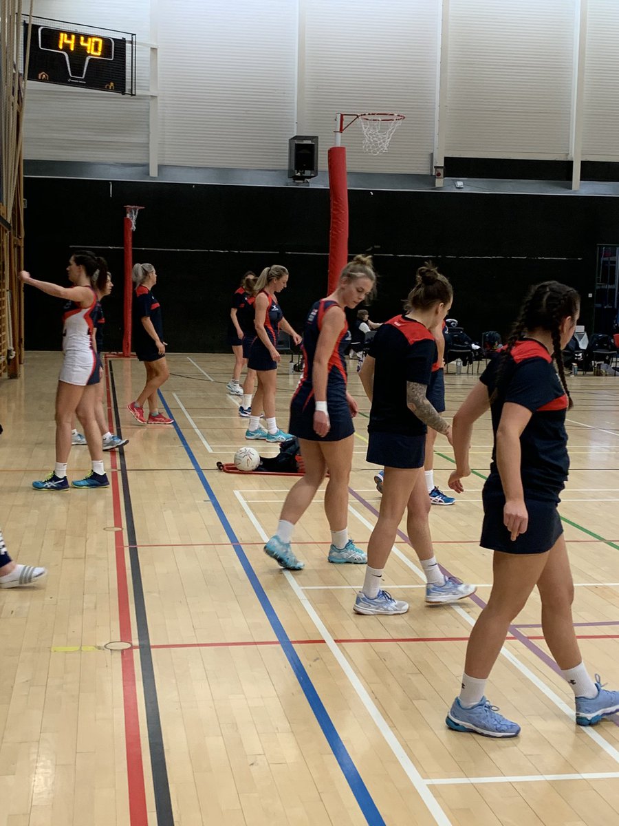 Was great to see <a href="/ArmyNetball/">Army Netball</a> <a href="/Royalnavynetba1/">Royal Navy Netball</a> today with @NetballRaf sort out the inter services championships then come together for <a href="/UKAFNetball/">UKAF NETBALL</a> squad announcement . Real forces pride <a href="/BFBSSport/">BFBS Sport</a>