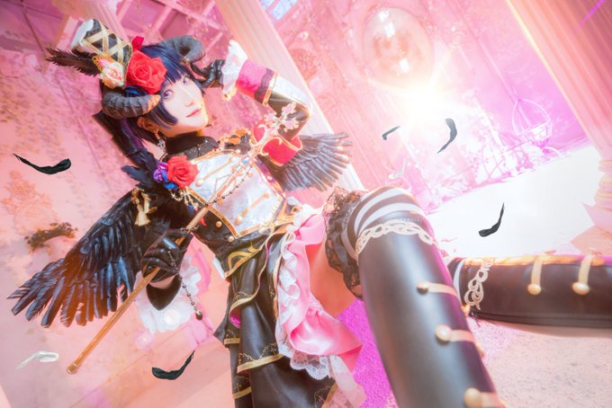 Twitterのコスプレ画像71