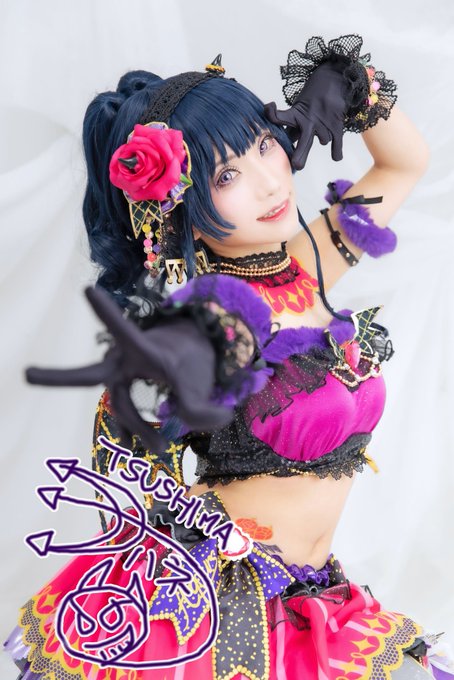 Twitterのコスプレ画像72