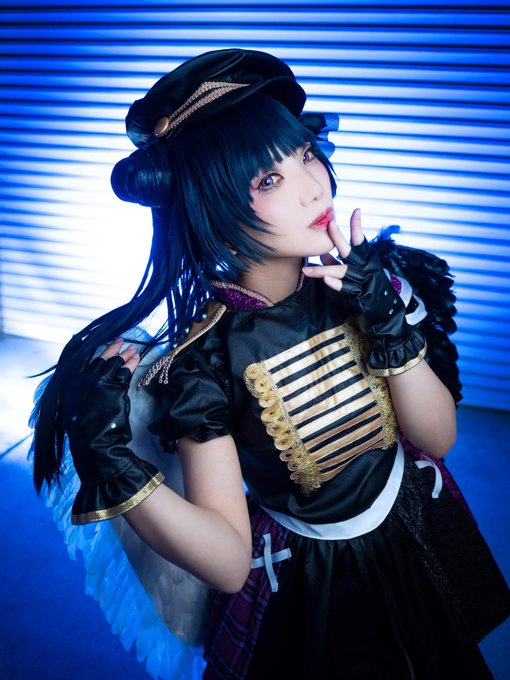 Twitterのコスプレ画像73