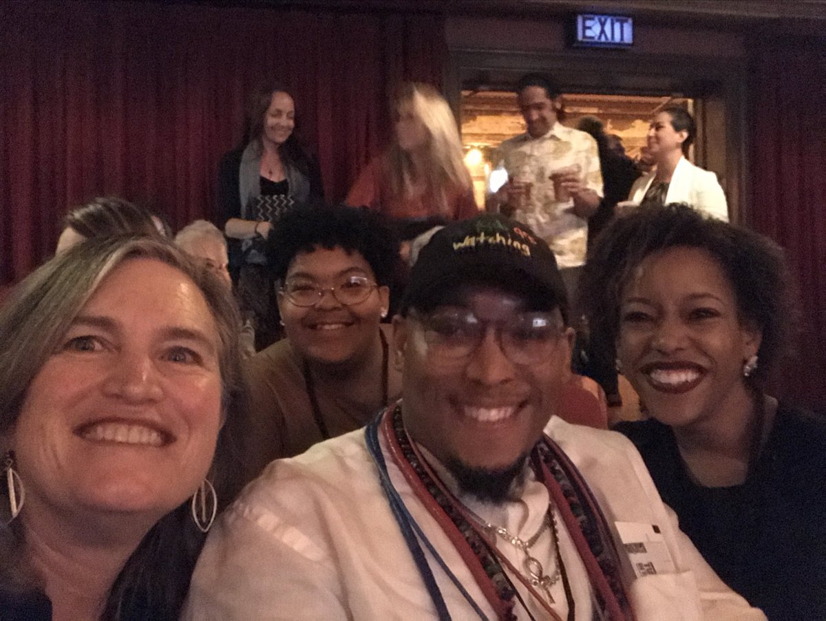 ⁦<a href="/MiamiFilmFest/">Miami Film Festival</a>⁩  with #RiverCityDrumbeat ⁦<a href="/LoveDJAlways/">DJ Always</a>⁩  bit.ly/RCDMIAMI