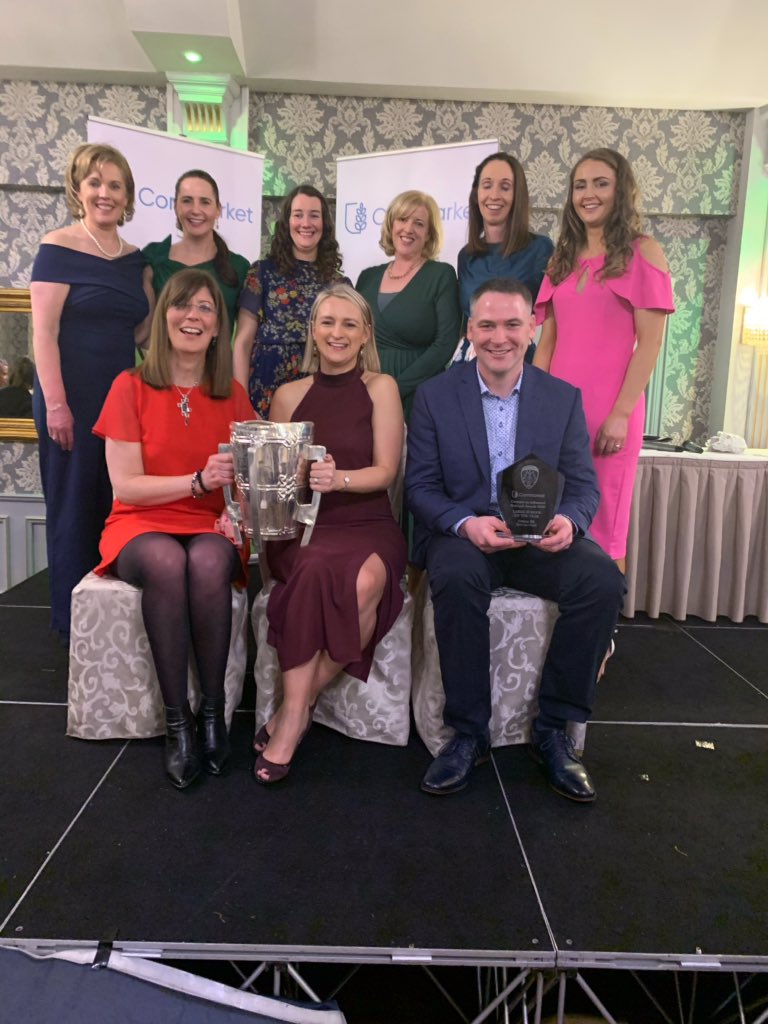 Creevy National School tweet media