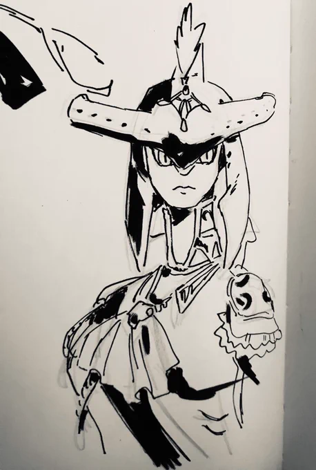 practicing how to draw the boy (plus bonus link) 