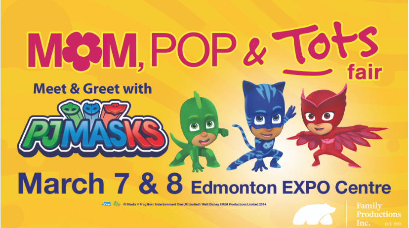 whereedmonton's tweet photo. The @MomPopTotsFair is a fun, family-oriented tradeshow with a little bit of something for both grown-ups &amp; little ones—including pony rides &amp; a bouncy castle!

It's happening at the @yegexpocentre all weekend: https://t.co/QcoadBX1JA 

#yeg #yegevents #yegkids https://t.co/ATQJMnOx66