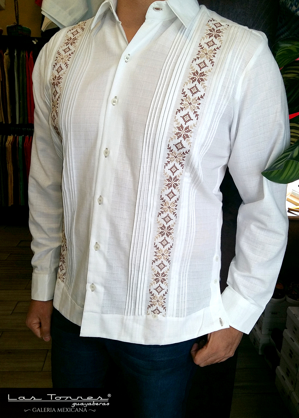 Las Torres Guayaberas LGuayaberas X