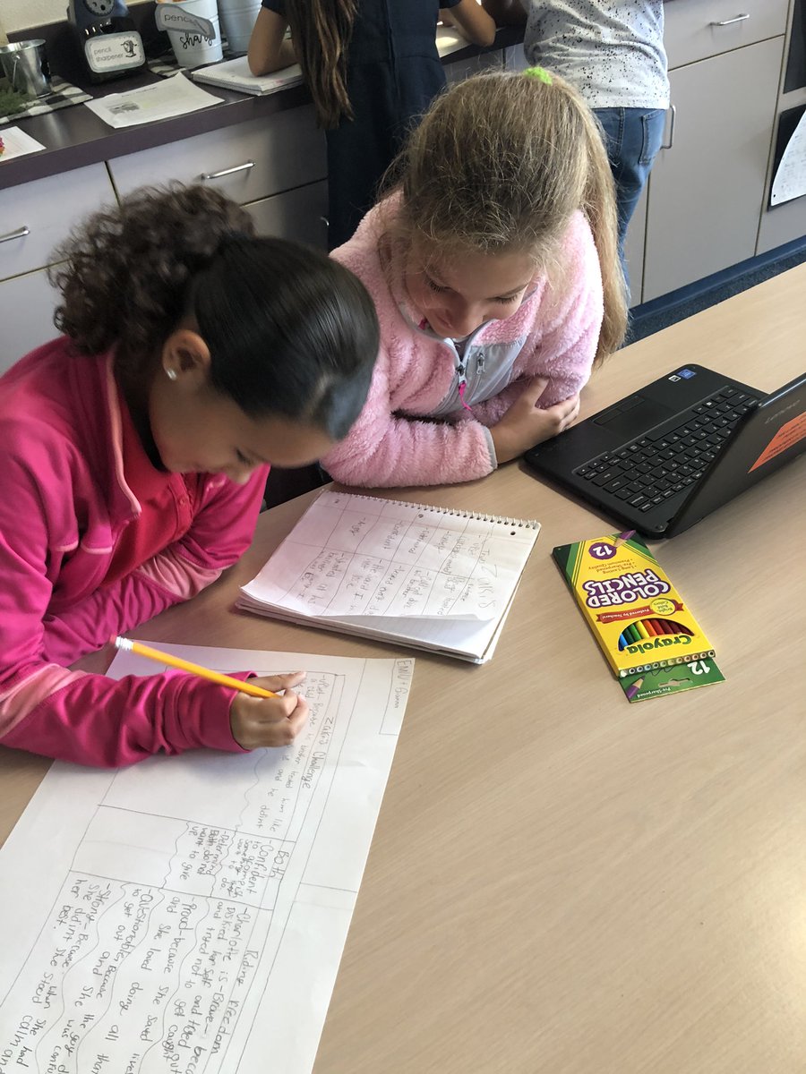 Ms_C_Rodriguez's tweet photo. My students know Friday as “compare day!” They love showing what they know about our reading skill and stories in the form of a poster or Sway. I love how each student’s presentation is different and unique! 🎨 💻💫 @CannellaElem @HCPSArea2 https://t.co/ltwGGaVMP0