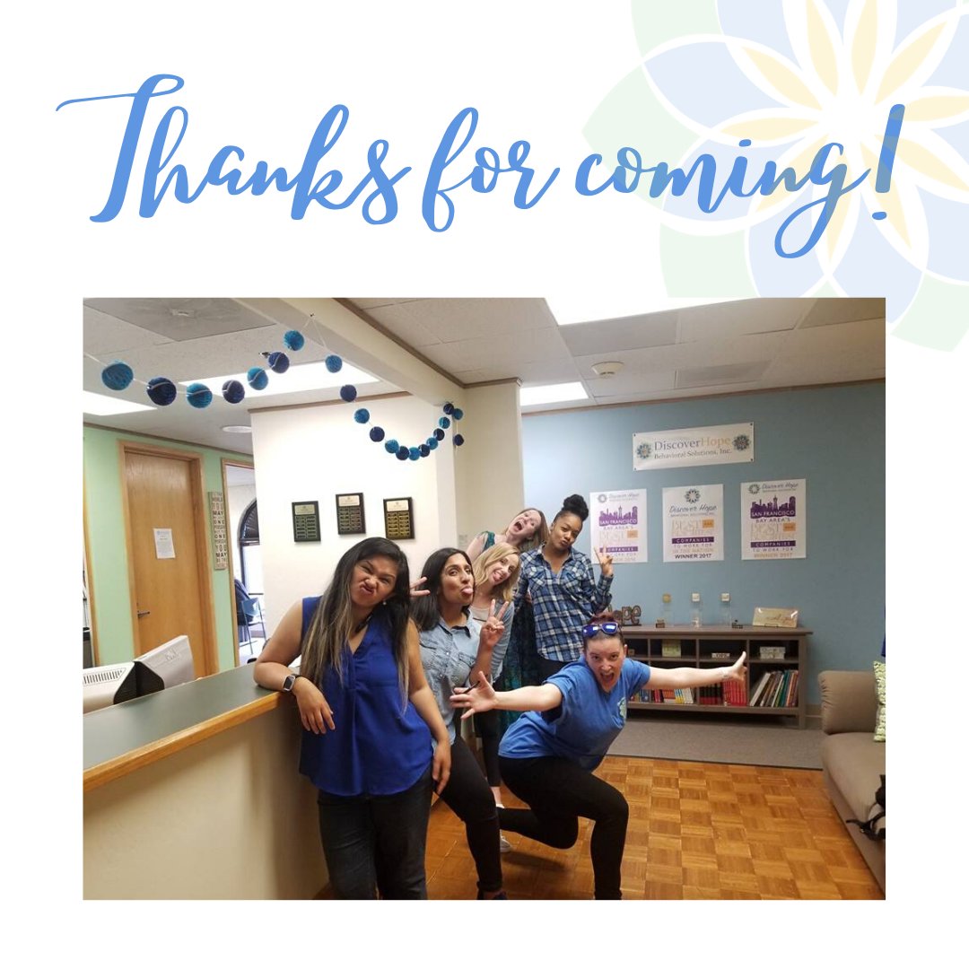 Discover Hope Behavioral Solutions, Inc. tweet media