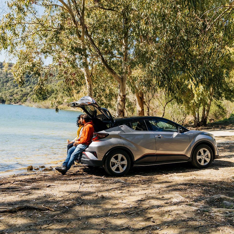 CharlesBarkerCo's tweet photo. Happy Friday! Sometimes it is about the destination. Are you headed anywhere exciting this weekend?
#RidingWithCharlie #Toyota https://t.co/ZoGOhpZrI2