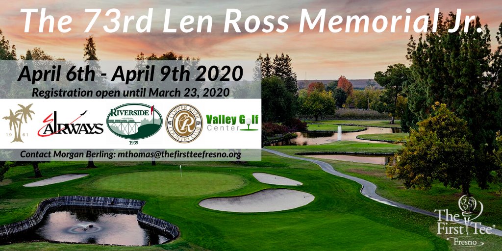 First Tee - Fresno tweet media