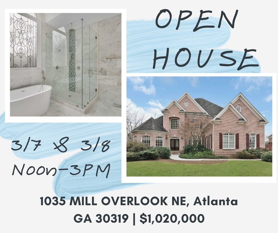 EliteOneRealty's tweet photo. Have you been looking for the perfect home!? LOOK NO MORE! 7,000+/- square feet in Brookhaven!

Nicole London &amp; Tony Jones
(678) 322-7367 (Nicole)
(678) 580-1083 (Tony)
(770) 835-4311 (Office)
AtlantaSuperAgent@gmail.com
tcjones69@yahoo.com https://t.co/LchH1ScKtk