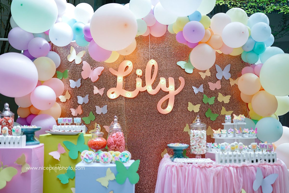 TheBlueLeaf's tweet photo. Sweet pastel colors and butterflies for a 1st birthday and baptism celebration 🦋

Photo: Nice Print Photography

https://t.co/oLuPtTFslP https://t.co/2usMqQIvwV