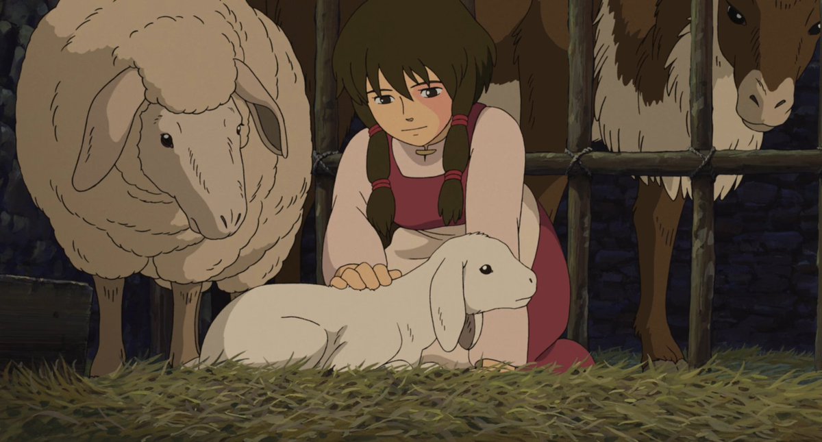 GhibliBrasil's tweet photo. Contos de Terramar (dir. Goro Miyazaki, 2006)

Bom fim de semana, gente! 😊
#ContosdeTerramar #TalesfromEarthsea #GedoSenki #StudioGhibli #GoroMiyazaki #Anime #Animação https://t.co/jVR6lGKMSR