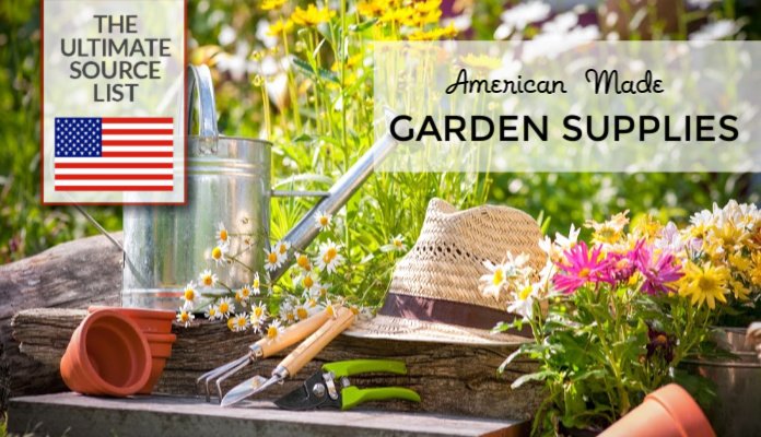 Usa Love List On Twitter Best Garden Tools Made In Usa Usa Love