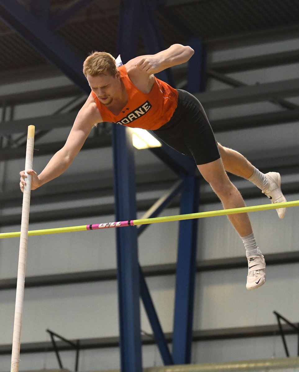 Scoop_DoaneTF's tweet photo. @LeviSudbeck @dickmander This is why we have track meets in person and not just on paper. This takes all the numbers on the page and turns them into something human, something that transcends mere running, jumping or throwing. What an awesome accomplishment for #DoaneTF's @LeviSudbeck. https://t.co/9MSv31FwJv