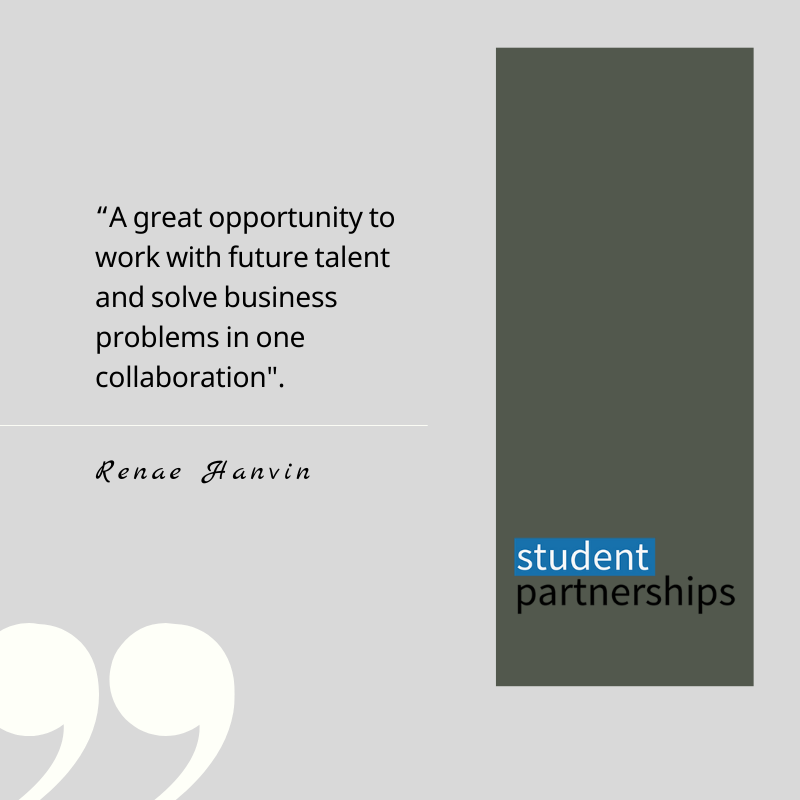 stdtpartner's tweet photo. We connect students in higher education and recent graduates with experienced professionals who have extensive industry experience and skills. Contact us to find out how we can help your business: https://t.co/fCweytEEsz @Swinburne #business #innovation #students #collaboration https://t.co/RHQElDFwRI