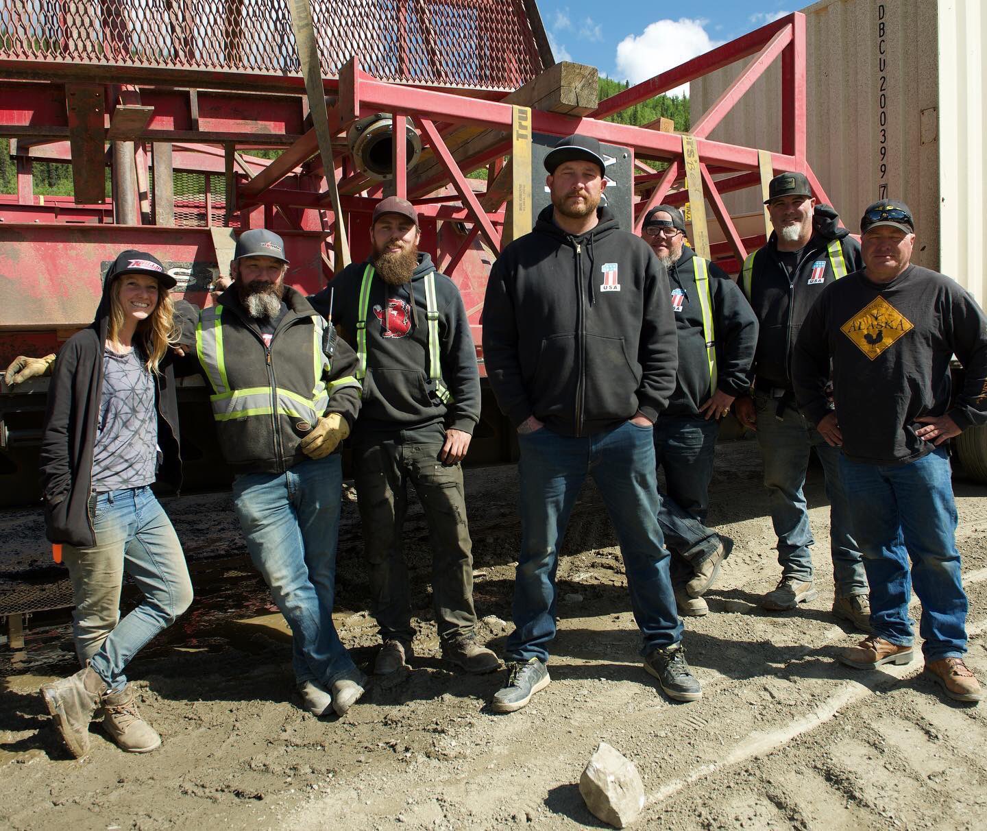 Rick Ness on X: "Wow! Another season of #Goldrush is over already. In less than an hour the big finale is on AND there is a #TheDirt at the end! https://t.co/ZbxMenQsbX" /