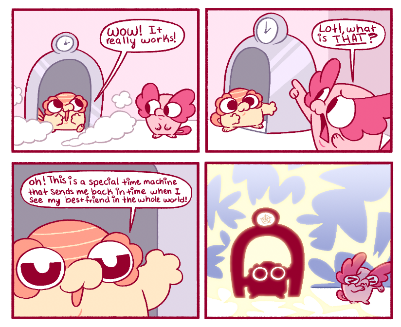time machine 