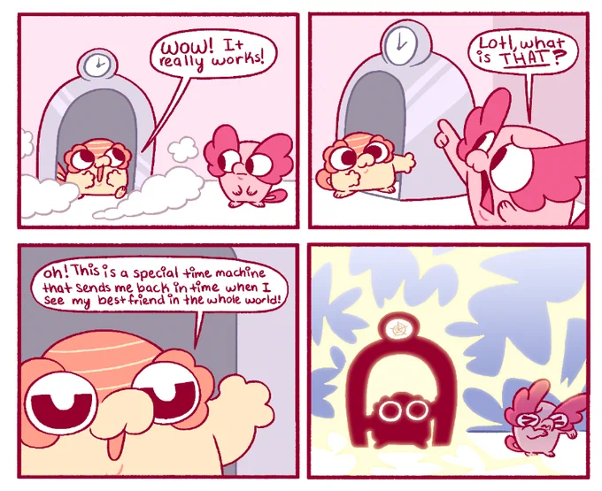 time machine 