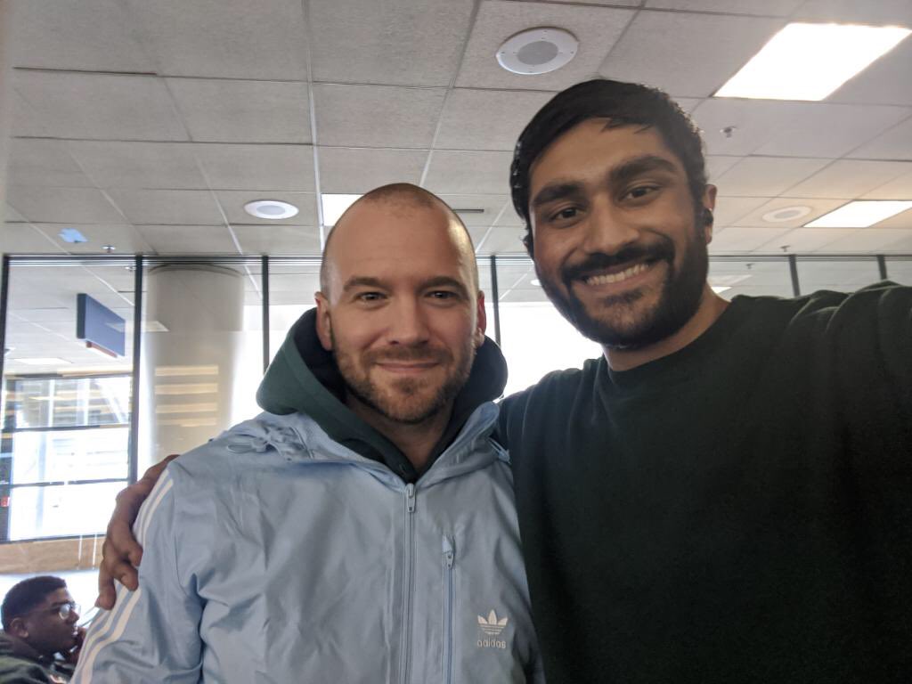 sillychillyhot's tweet photo. My cousin a Ryeen &amp; Sean Evans @seanseaevans #sillychilly https://t.co/EzLWfRYwP8