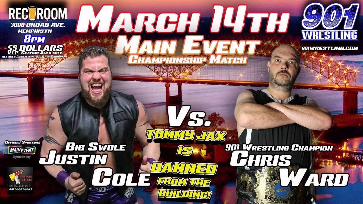 901Wrestling tweet media