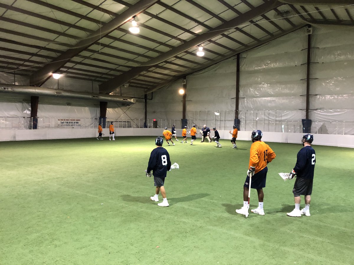 SchwartzSports's tweet photo. Checking out @newyorkriptide practice before Saturday night’s game vs @GeorgiaSwarmLAX #GetPulledIn @NLL https://t.co/E2fTq2Y29o