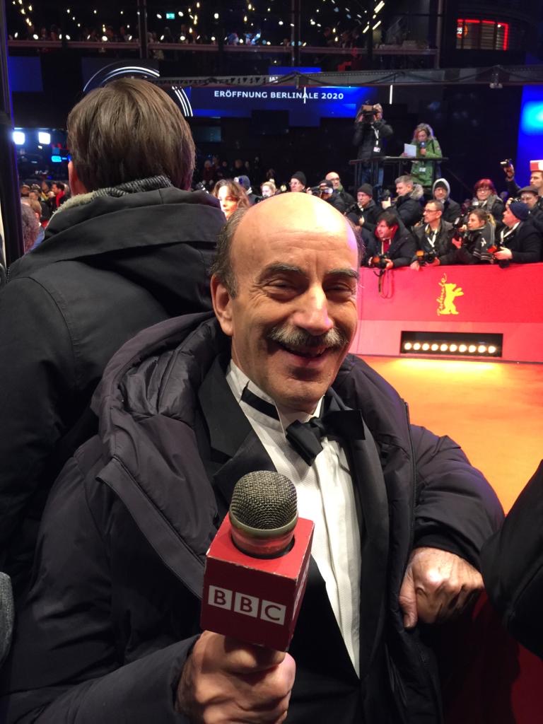 Tom Brook A Rich Cinematic History And A Bright Movie Making Future This Weekend The ctalkingmovies Team And I Report From The 70th Berlinale Click For cworld Showtimes In Your Region