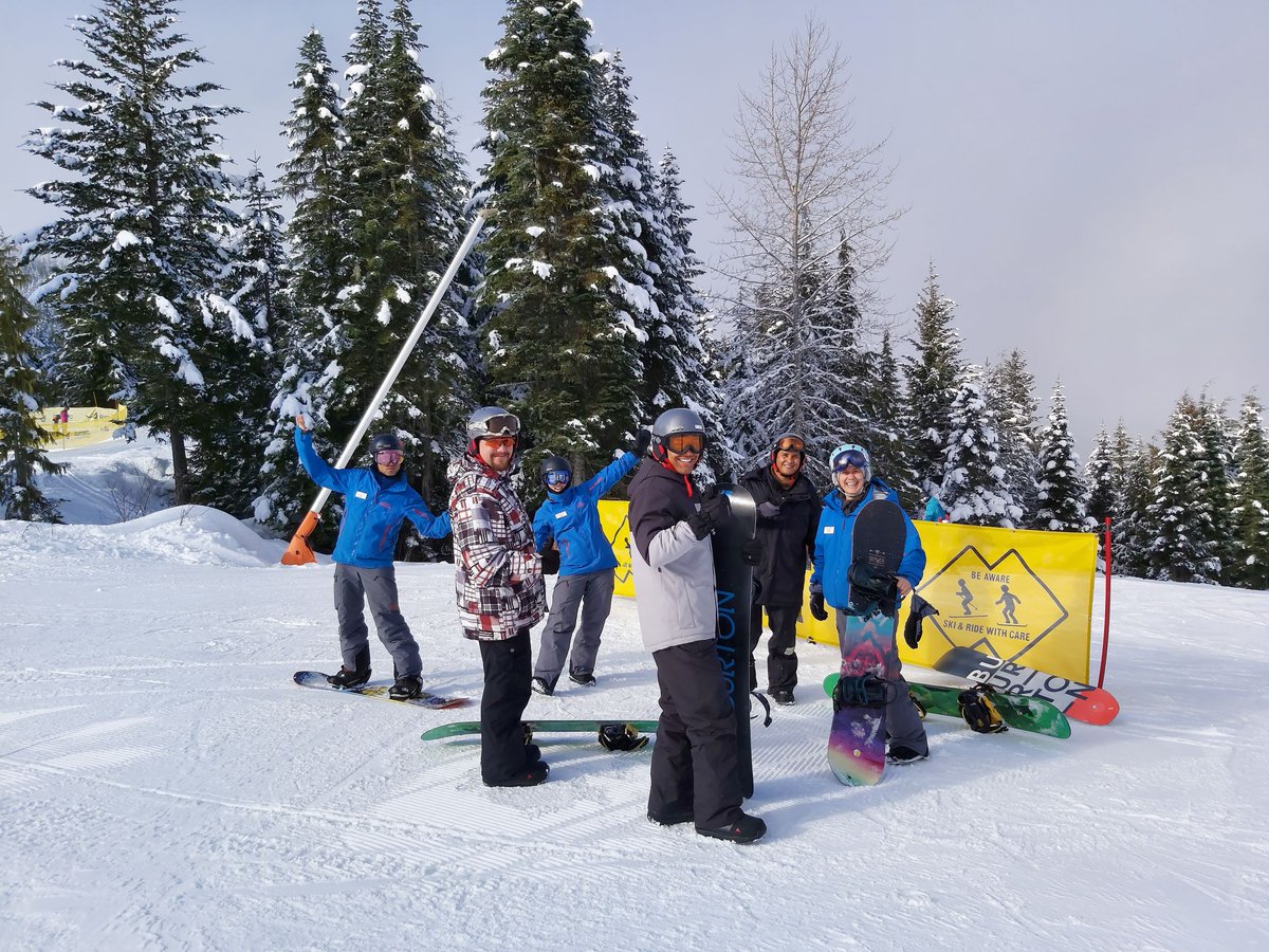 Whistler Adaptive tweet media