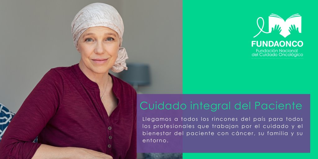 Fundación Nacional del Cuidado Oncológico tweet media